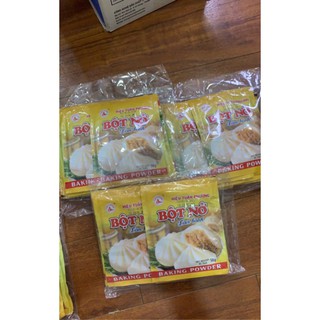 Bột nở bột nổi Tuấn Phương 50g