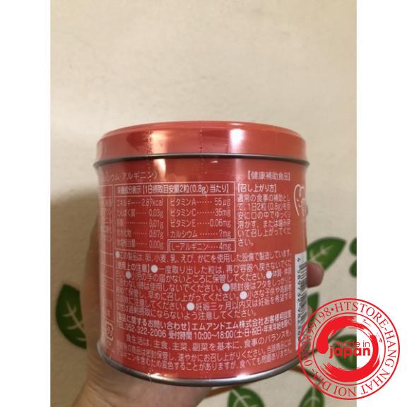 KẸO BIẾNG ĂN MAMA RAMUNE CỦA NHẬT