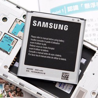 Pin Samsung galaxy J Docomo