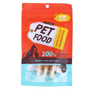 Bánh thưởng PetFood cây thịt da bò giàu đạm, không chất bảo quản, tuyệt đối an toàn cho sức khỏe thú cưng
