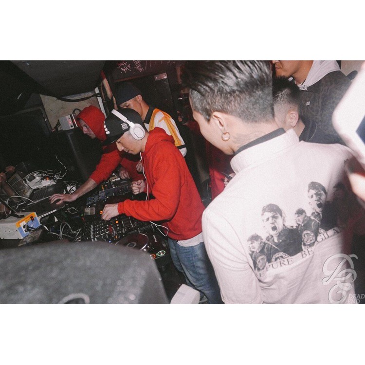 Áo sơ mi BE PURE BE VIGILANT BEHAVE Cosplay GD