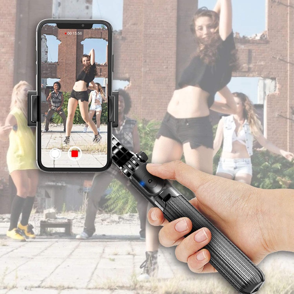 Gậy chụp ảnh, selfie có bluetooth 3 chân đa năng chụp hình, giá đỡ điện thoại livestream