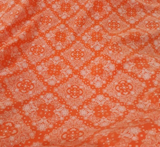 Vải cotton pha sợi gai dầu