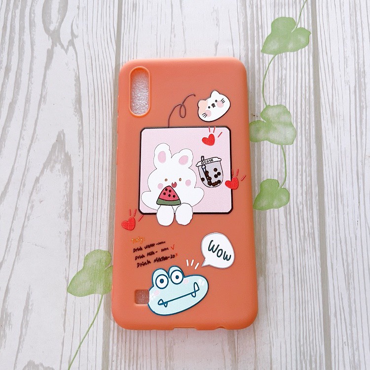 Ốp màu dẻo SAMSUNG A10S/A10/A20/A30