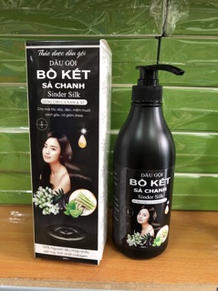 Dầu gội bồ kết thảo dược sả chanh hoa bưởi kích thích mọc tóc phục hồi hư tổn