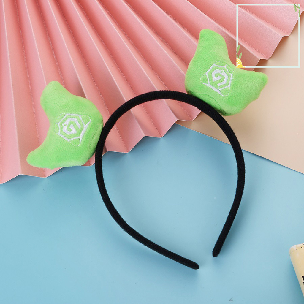 austinstore BTS EXO Twice NCT GOT7 Headband Hairband Hair Accessory Support Photo Props