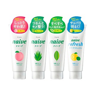Sữa rửa mặt naive 130g