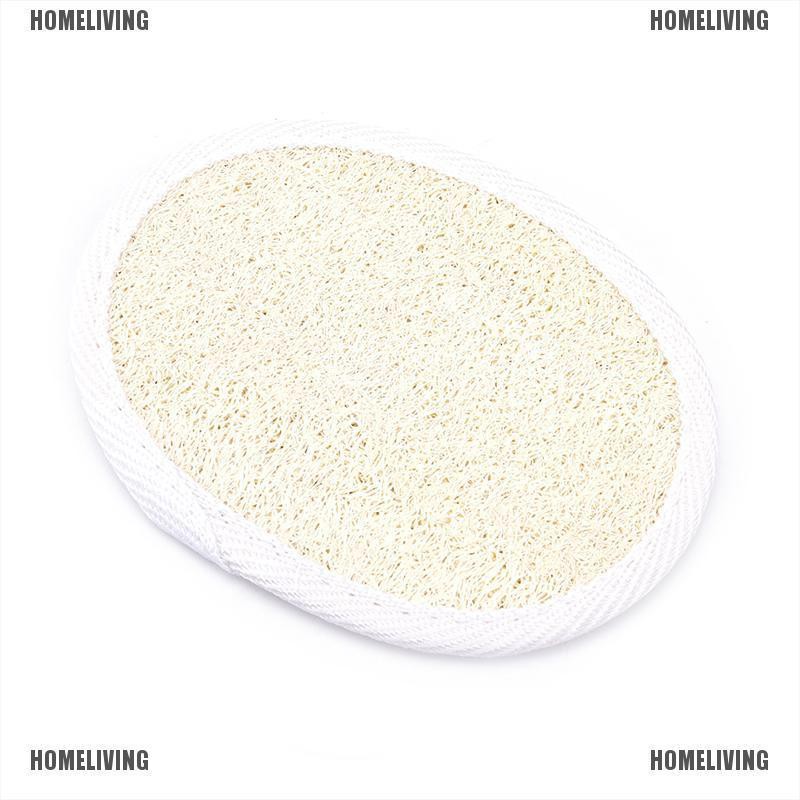 Bông Tắm Xơ Mướp Tự Nhiên Tẩy Tế Bào Chết Tiện Dụng