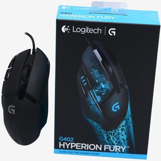 Chuột Logitech G402 Hyperion Fury Fps Gaming Cam kết Bán hàng chính hãng