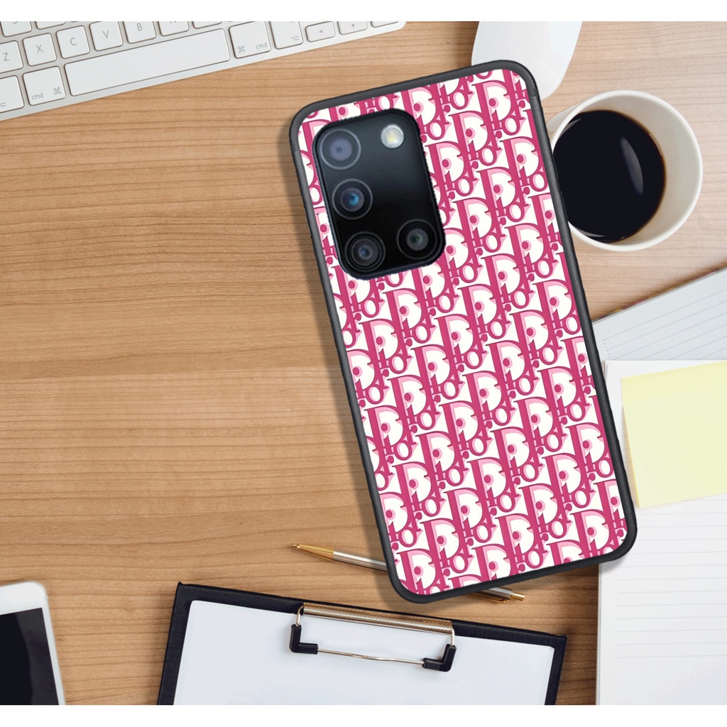 ỐP LƯNG SAMSUNG A32 - A52 - A72 - M52 , IN HÌNH LÔ GÔ DI-OR ĐẸP, CHẤT, PHONG CÁCH..