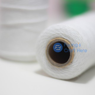 Dây căng dệt len macrame, kích thước sợi 1mm
