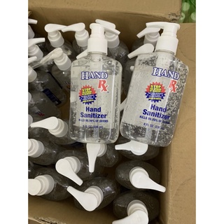 Nước rửa tay khô chính hãng mỹ hand rx