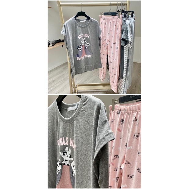 Bộ quần áo mặc ở nhà , đồ ngủ, xuất xịn | BigBuy360 - bigbuy360.vn