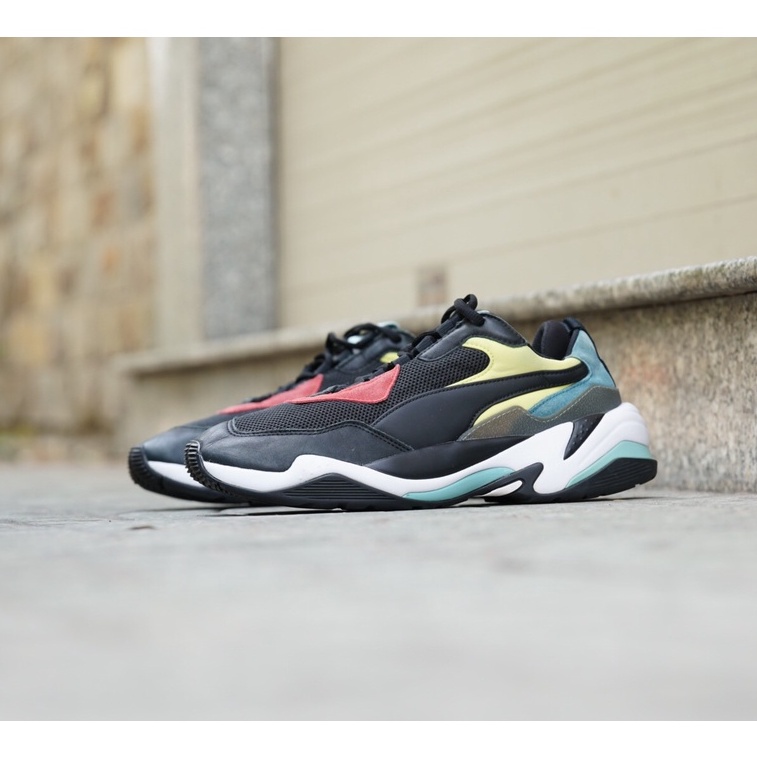 Giày Thể Thao PUMA THUNDER SPECTRA 367516 01 GIÀY CŨ CHÍNH HÃNG