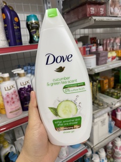 Sữa tắm dove 500ml