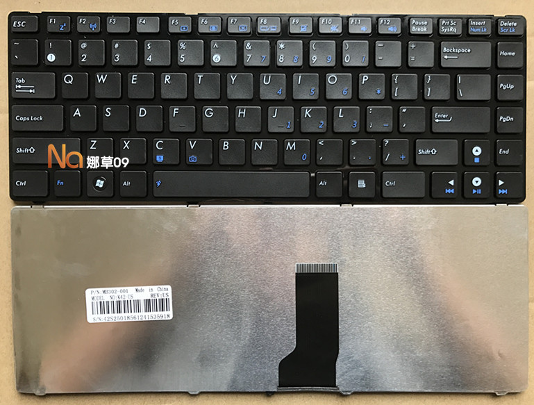 Miếng Dán Bàn Phím Laptop Asus Zenfone N43ei48jm-sl N43ei48jf-sl N43ei267sl-sl | BigBuy360 - bigbuy360.vn