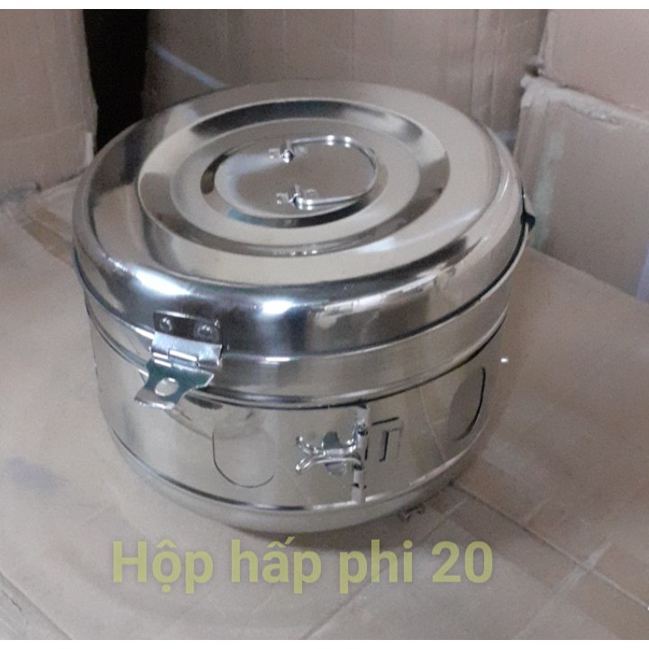 [FREESHIP] HỘP HẤP TIỆT TRÙNG CÁC SIZE-HỘP TIỆT TRÙNG
