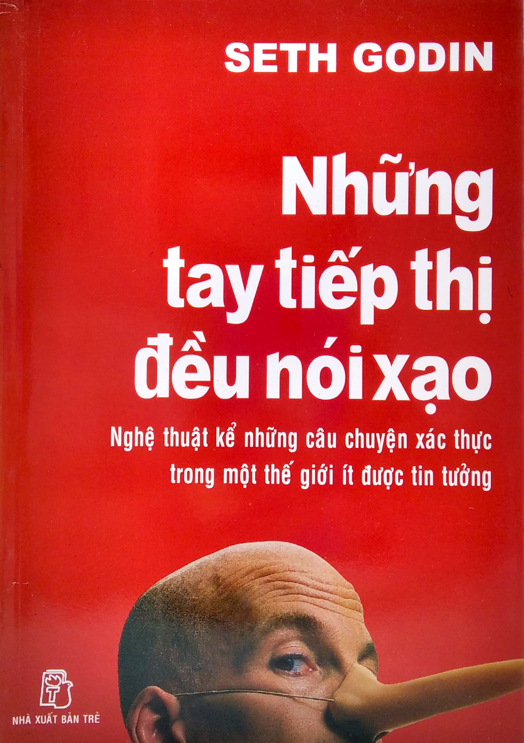 Sách - Những Tay Tiếp Thị Đều Nói Xạo