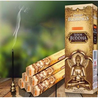 Nhang thơm Ấn độ ( sản phẩm làm thủ công, giáo mẫu ngẫu nhiên)