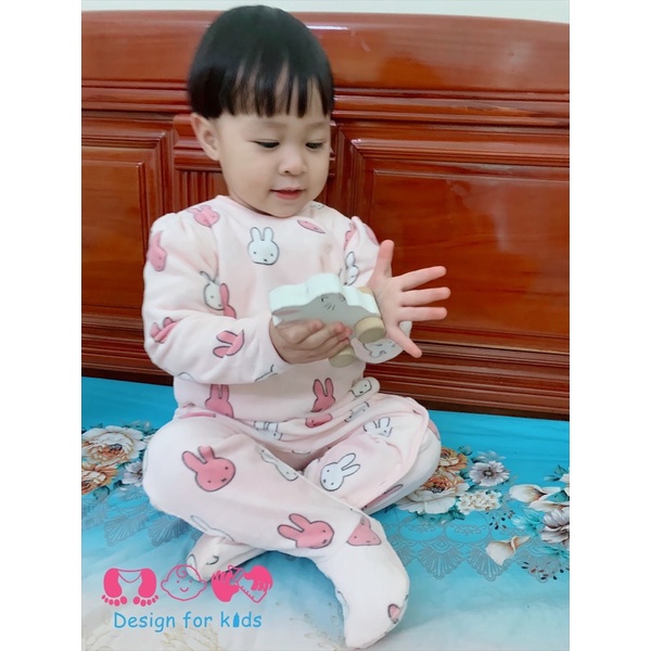 Đồ chơi xe ô tô gỗ an toàn - hàng xuất dư hình thỏ dễ thương cho bé