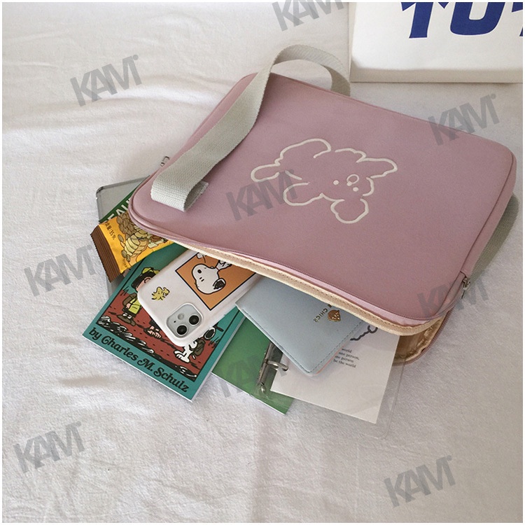 Túi Đựng Máy Tính Bảng Chống Sốc Hàn Quốc Cho iPad 9.7 / 10.2 inch