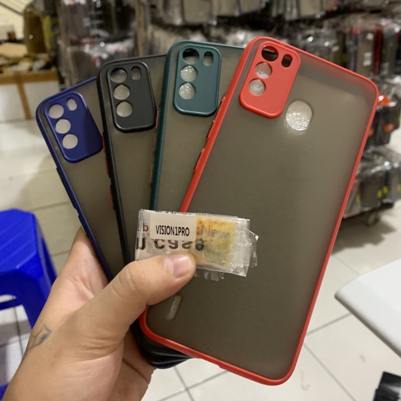 Ốp Lưng Bảo Vệ Điện Thoại Itel Vision 1 Pro