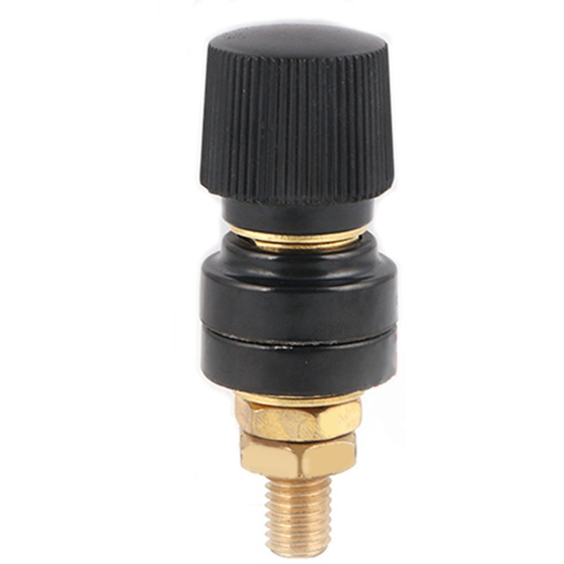 Kẹp Nối Chuyển Đổi Nguồn Điện Bằng Hợp Kim Đồng Đỏ / Đen Chuyên Dụng Cho Máy Hàn