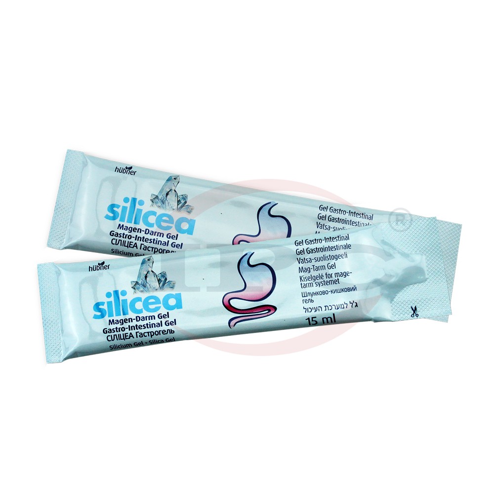 SILICEA - Gel rối loạn tiêu hóa, trào ngược, tiêu chảy, ngộ độc thực phẩm