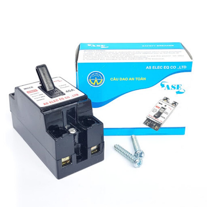 CẦU DAO AN TOÀN AS03-10A/15A/20A/30A