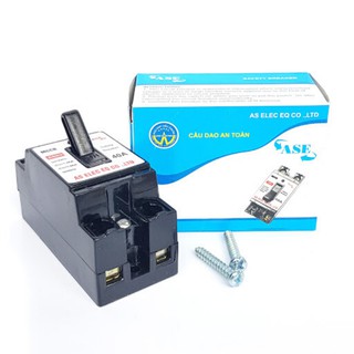 CẦU DAO AN TOÀN AS03-10A/15A/20A/30A