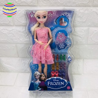 Đồ Chơi Búp Bê Elsa - Đồ chơi bé gái