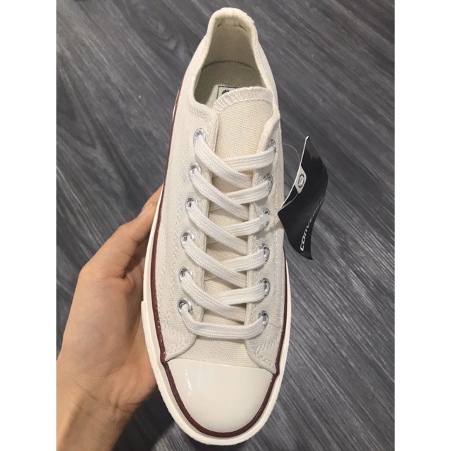 (Video cận cảnh) Giày thể thao sneaker 1970 kem thấp