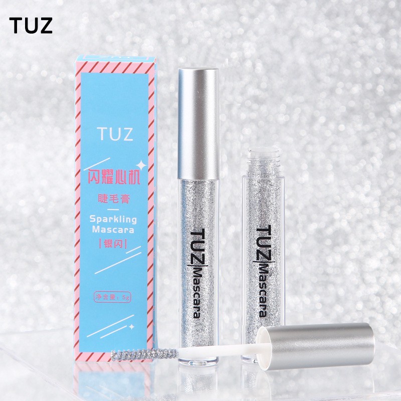 Mascara Trang Điểm Mắt Lấp Lánh Thời Trang Lâu Trôi Chống Thấm Nước | BigBuy360 - bigbuy360.vn