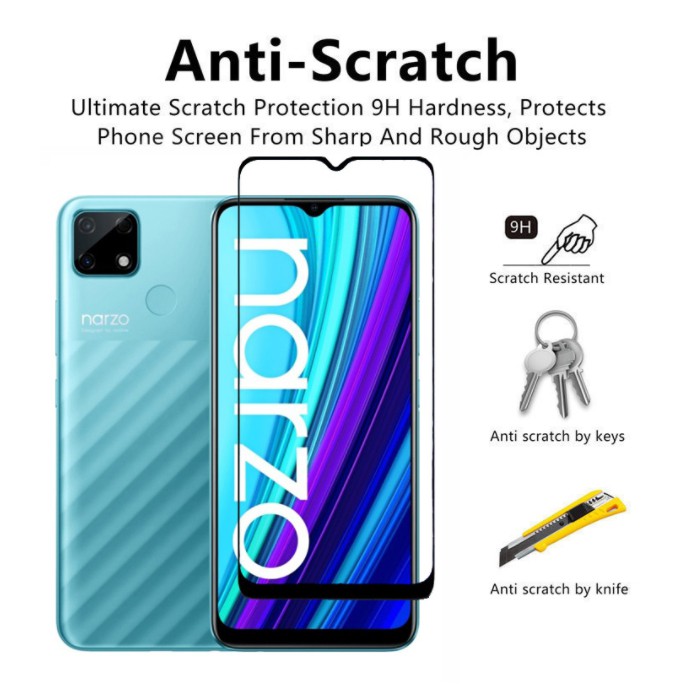 Kính Cường Lực Bảo Vệ Camera 2 Trong 1 Cho Oppo Realme Nro 30a / 30pro 5g X3 Superoom V13 V15 Q2 Gt Neo Lite 8 Pro