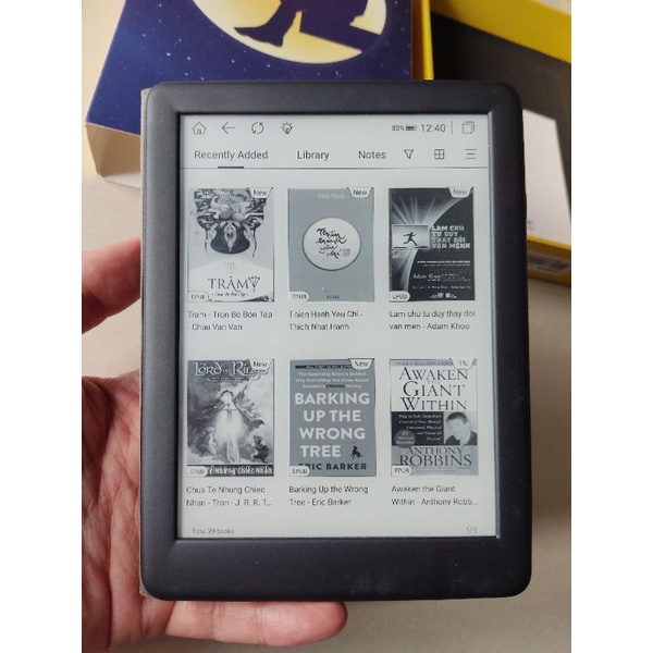 Máy đọc sách Likebook P6