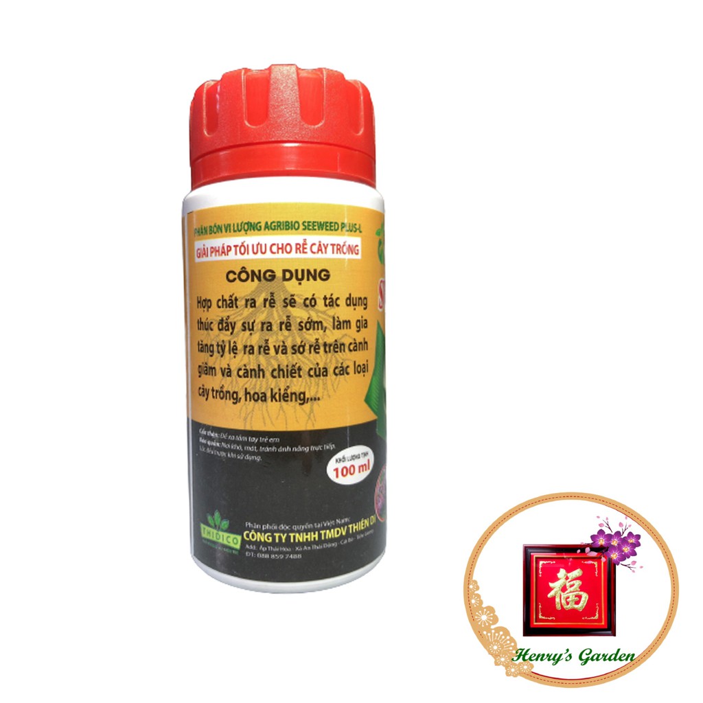 Thuốc Kích Thích Ra Rễ Super Root Flower - #631# 100ml
