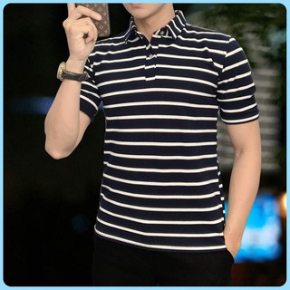 [HÀNG ĐẸP]Áo polo - Áo polo nam đẹp - Chất liệu cotton mềm mịn, dầy dặn, mặc cực kỳ thoải mái, dáng trẻ trung khỏe khoắn