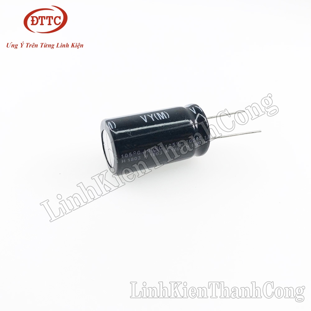 Tụ 68uF 450V (18x25mm)