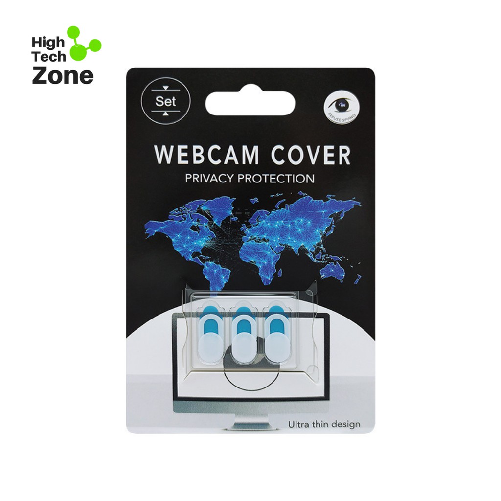 Nắp Che Đậy Webcam Chống Nhìn Trộm Siêu Mỏng | BigBuy360 - bigbuy360.vn