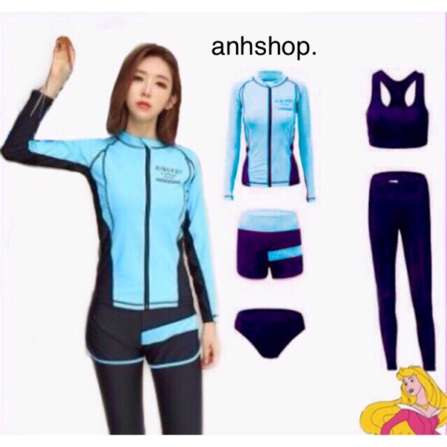 Mẫu mới , hàng có sẵn sét #bơi cỡ lớn 5 chi tiết chất thun lạnh cao cấp