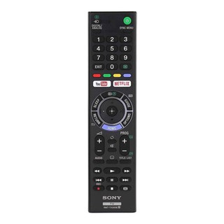 Mua Remote TV Sony 2 nút đỏ mới hàng Chính hãng (YouTube và NETFLIX)