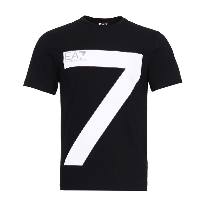 Áo Thun Tay Ngắn Armani Ea7 Armani Cá Tính Cho Nam