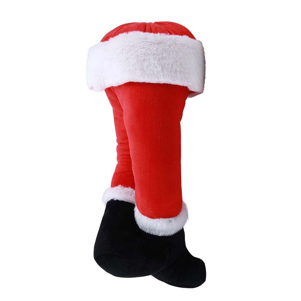 Phụ Kiện Trang Trí Cây Thông Giáng Sinh Hình Ông Già Noel