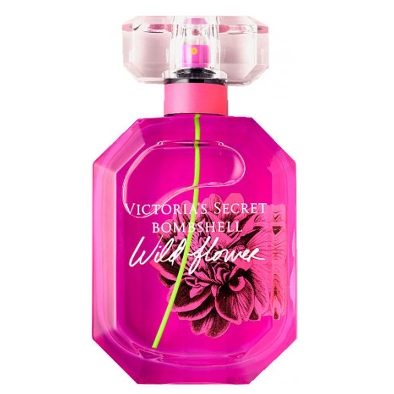 Nước Hoa Victoria Secret Bombshell Wild Flower 50ML  hoa dại ngất ngây - CHÍNH HÃNG CÓ BILL US