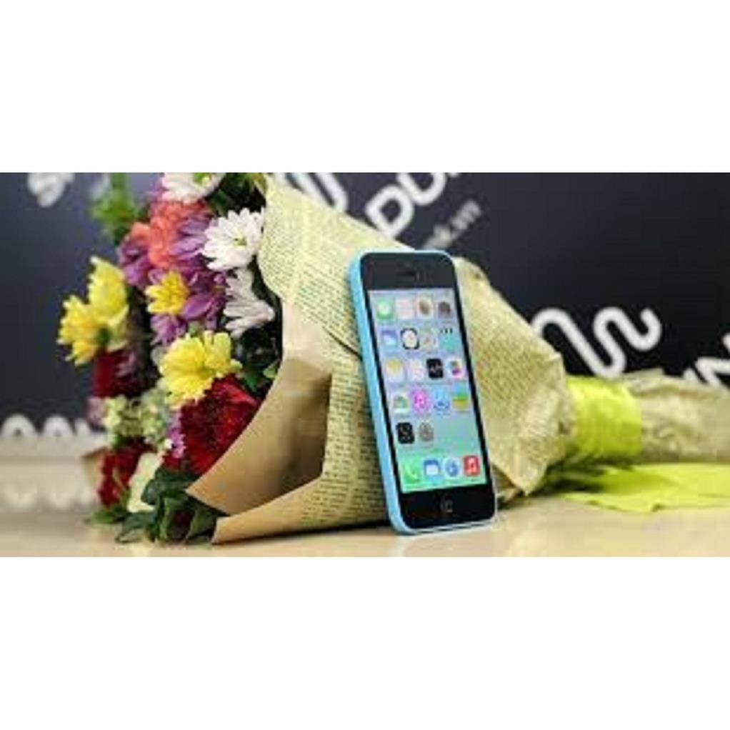 điện thoại Iphone 5 C bản Quốc Tế 16G mới zin, Zalo-Facebook-Facebook mượt | BigBuy360 - bigbuy360.vn