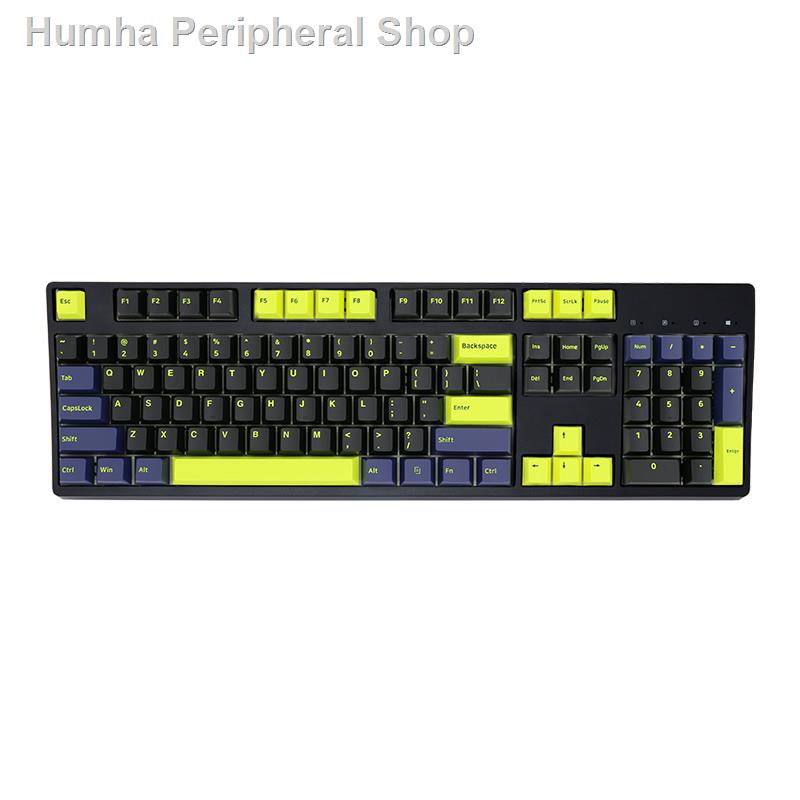 Bàn Phím Cơ GMK Bằng Nhựa PBT In Họa Tiết cherry profile Iris / Red Samurai / Olivia / Night Runner / Dolcch / wavez / Olive / TAO YAO / Olive / Jade <