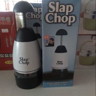 Dụng cụ dập tỏi ớt SLAP CHOP đa năng, tiện lợi