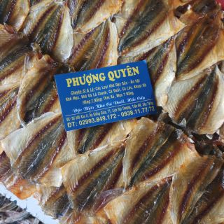 Khô cá chỉ vàng 500g