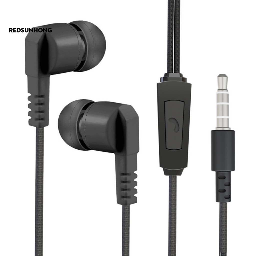 Tai Nghe Nhét Tai Jack 3.5mm Phong Cách Thể Thao Độc Đáo