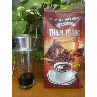 Cà phê Thiên Trang 1kg gói nâu